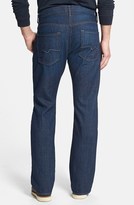 Thumbnail for your product : 7 For All Mankind 'Brett' Bootcut Jeans (Zuma Canyon Blue)