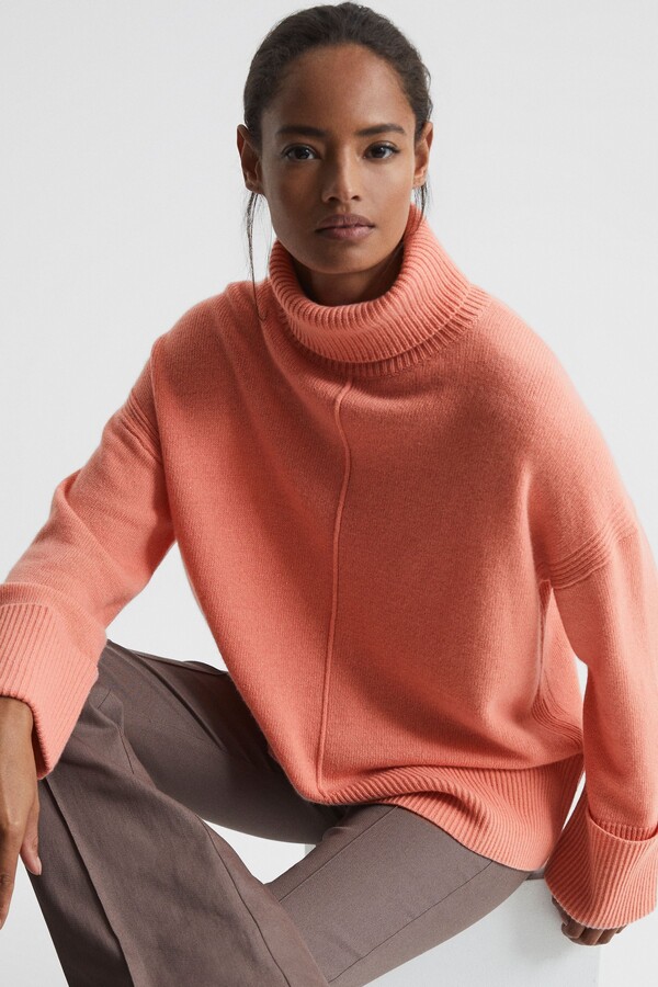 Reiss Women's Cashmere Sweaters | ShopStyle