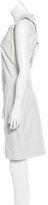 Thumbnail for your product : Helmut Lang Sleeveless Cutout Dress