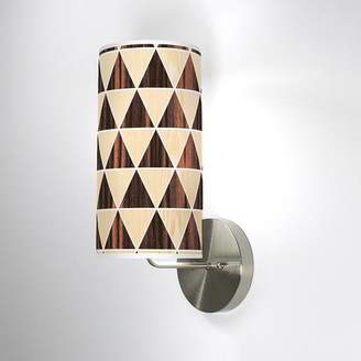 Jefdesigns Triangle 2 Wall Sconce