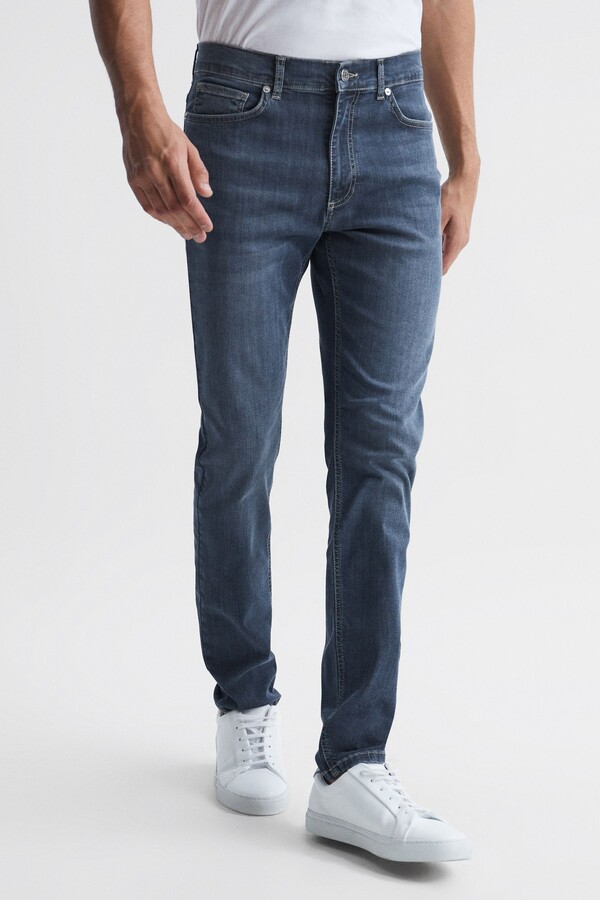 Mens Jersey Jeans |