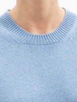 Thumbnail for your product : Raey Crew-neck Cashmere Boyfriend Sweater