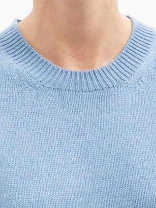 Raey Crew-neck Cashmere Boyfriend Sweater