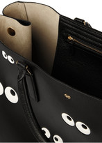 Thumbnail for your product : Anya Hindmarch Nocturnal Ebury Maxi embossed leather tote