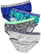 Thumbnail for your product : Bonds Boys Brief 4 Pack