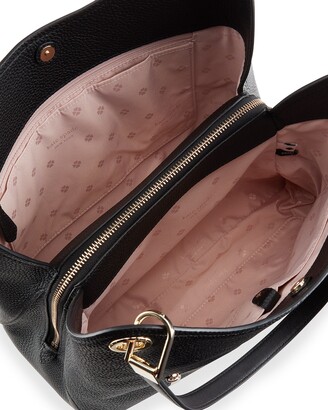 Kate Spade Loop Large Leather Shoulder Bag