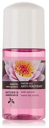 Nature's Ingredients Water Lily Roll on Deodorant 50ml