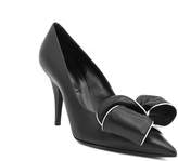 Thumbnail for your product : Casadei Decollete In Black Leather.