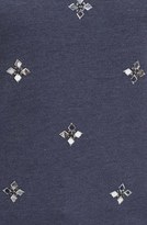 Thumbnail for your product : Halogen Embroidered Sweatshirt (Regular & Petite)