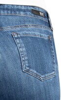 Thumbnail for your product : KUT from the Kloth Gidget High Waist Fray Hem Cutoff Denim Shorts