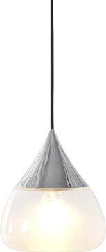 Brayden Studio Krawczyk 1 - Light Single Teardrop Pendant