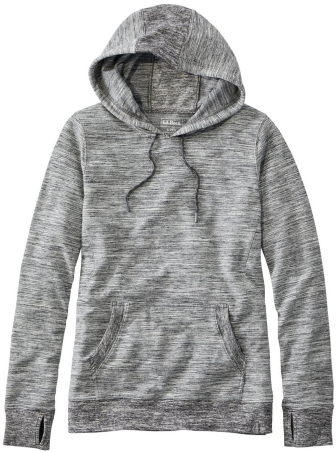 ll bean cozy camp hoodie