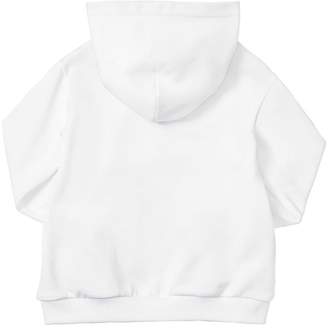 Dolce & Gabbana Printed Cotton Sweatshirt Hoodie