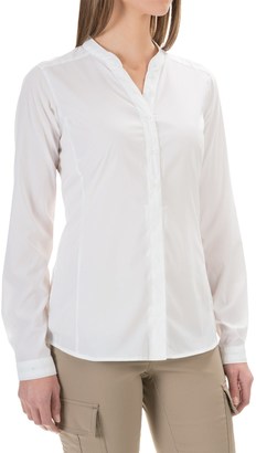 Exofficio Safiri Shirt - UPF 20, Long Sleeve (For Women)