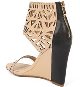 Thumbnail for your product : Nicole Miller Turks Wedges