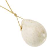 Thumbnail for your product : Pippa Small Burmese Teardrop Pendant