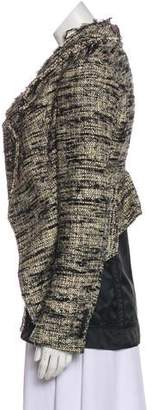 Proenza Schouler Wool-Blend Casual Jacket