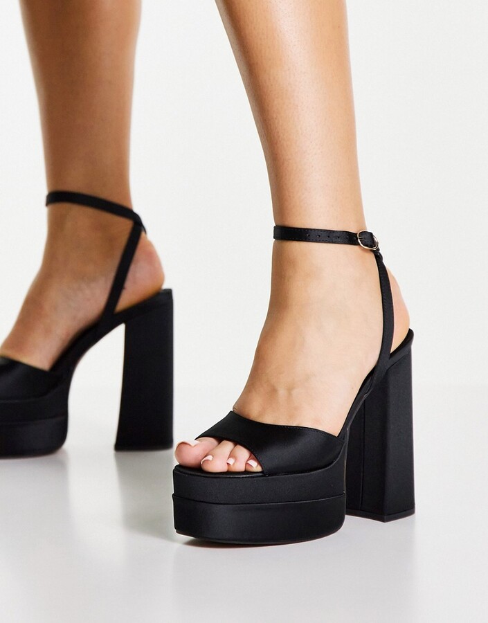 Platform Designer Sandals | Shop the world's largest collection of 