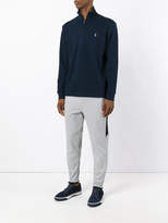 Thumbnail for your product : Polo Ralph Lauren zipped collar jumper