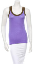 Thumbnail for your product : Tory Burch Cashmere Top