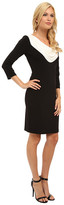 Thumbnail for your product : Calvin Klein Sequin Cowl Neck Dress CD3B1J13