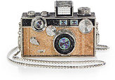Thumbnail for your product : Judith Leiber Swarovski Crystal Camera Minaudiere