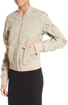 Thumbnail for your product : A.L.C. Women's Andrew Brocade Bomber Jacket