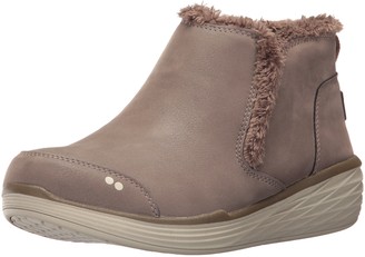 namaste sneaker bootie