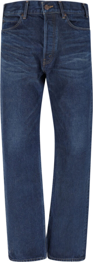 Celine 'kurt' Straight Jeans