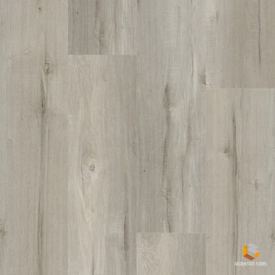 LC Collection 9"W x 60"L x 7mm Thick (20mil wear layer) SPC Vinyl Floor Planks by Golden State Floors