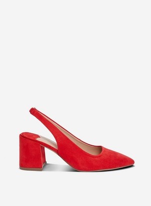 Wide Fit Red Shoes | Shop the world's 