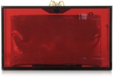 Thumbnail for your product : Charlotte Olympia Pandora Colour Clutch Box w/Spider Clasp