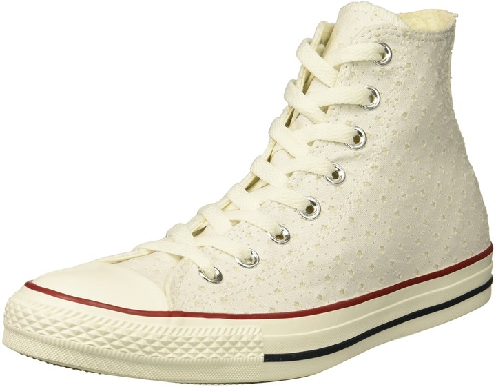 converse dainty perforated