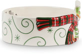Thumbnail for your product : Fitz & Floyd CLOSEOUT! Holly Hat Snowman Sentiment Bowl