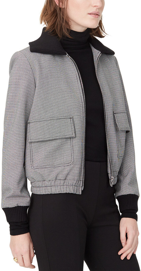 club monaco remmi coat