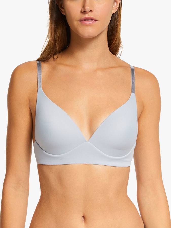 John Lewis ANYDAY Willow Non-Wired Bra - ShopStyle
