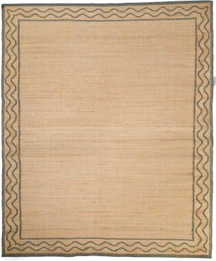 TJMAXX Wool And Jute Blend Handwoven Area Rug
