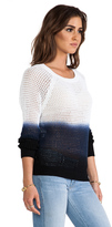 Thumbnail for your product : Shae Dip Dye Pullover