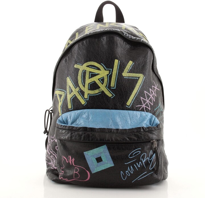 Graffiti Backpack | Shop The Largest Collection | ShopStyle