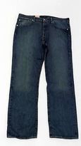 Thumbnail for your product : Levi's Levis 501 Mens 38 Straight Leg Jeans Cotton Medium Wash 5-Pocket CHOP 48Q5z1