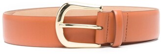 B-Low the Belt Kennedy leather buckle belt