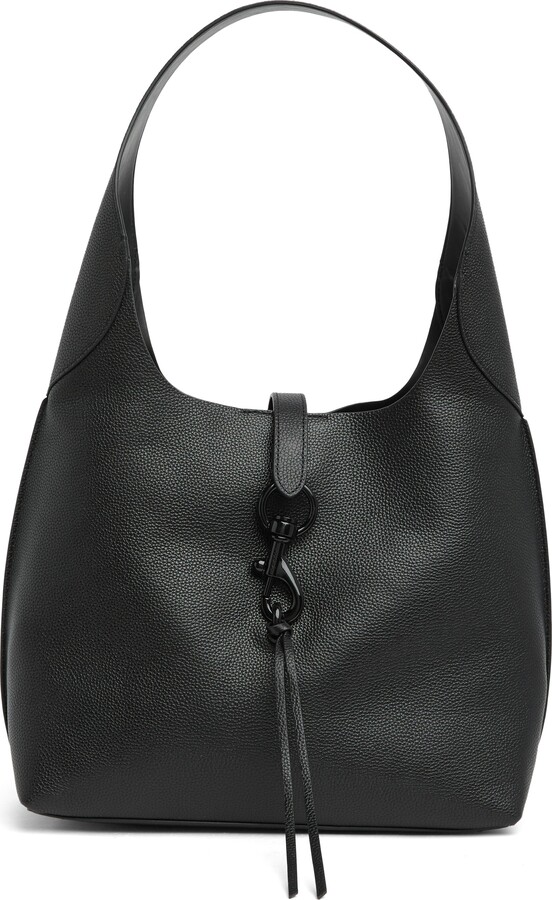 Rebecca Minkoff Megan Leather Hobo Bag ShopStyle