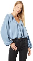 Thumbnail for your product : Bishop + Young Boho Bubble Sleeve Top