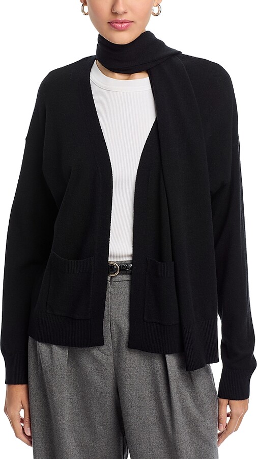 Sioni Cardigan & Scarf Set