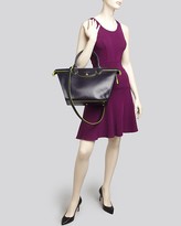 Thumbnail for your product : Longchamp Satchel - Limited Edition Le Pliage Heritage Large