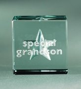 Thumbnail for your product : Spaceform London Text Token Special Grandson