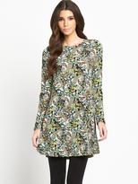 Thumbnail for your product : Glamorous Paisley Swing Dress