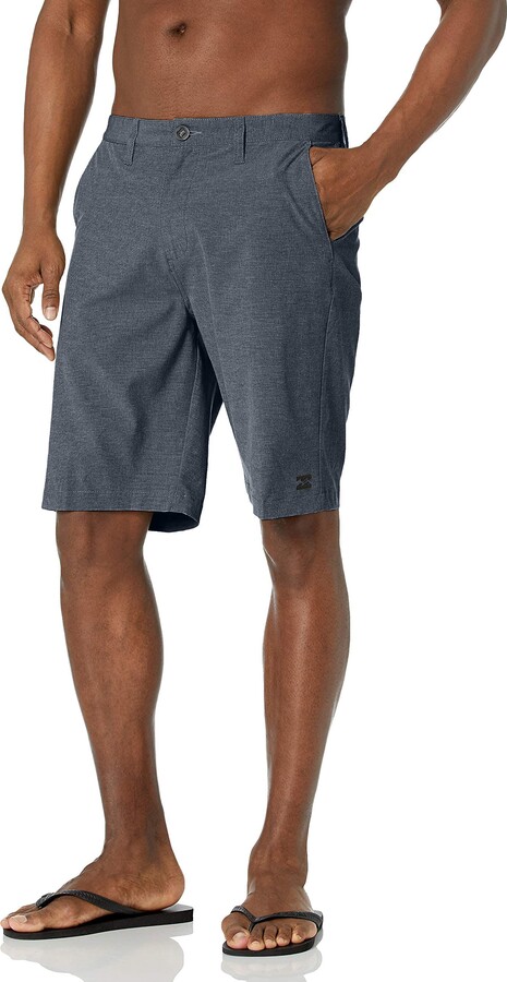 Billabong Men's Classic 21" Quick Dry Four-Way Stretch Hybrid Short Casual  - ShopStyle