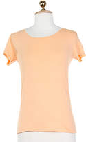 Majestic T Et Shirts Et Tops Femme De Couleur Orange