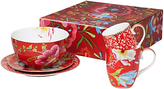 Thumbnail for your product : Pip Studio Chinese Garden Tea Set, 5 Pieces